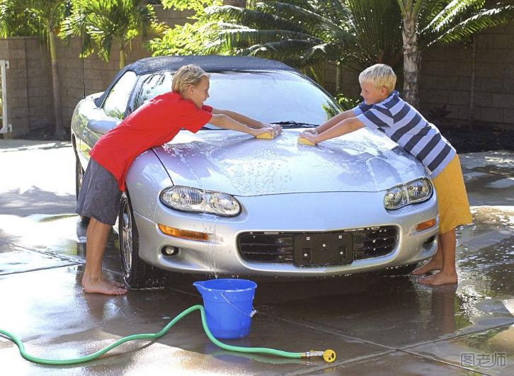 洗完车不擦的坏处有哪些？