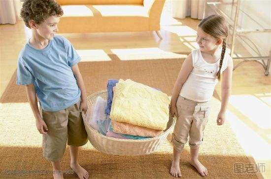 如何培养孩子做家务？