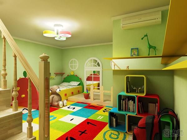 儿童房装修有哪些技巧  儿童房装修有哪些细节