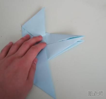 【动物折纸】怎么折叠一只可爱的乌鸦