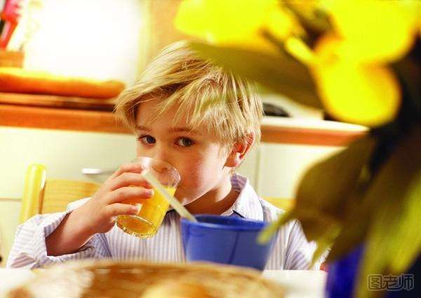【图】经常喝果汁有什么危害,儿童不能可果汁