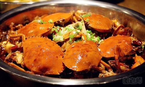 菜蟹是什么蟹 菜蟹的营养价值与功效是什么