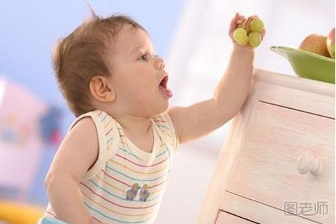 宝宝吃葡萄有哪些好处
