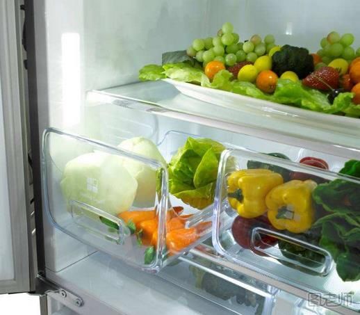 不同类型食物怎么用冰箱储藏