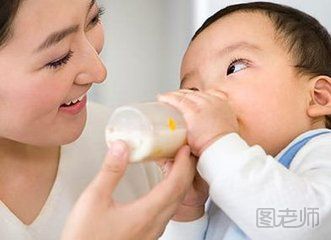 给宝宝喝奶粉的注意事项