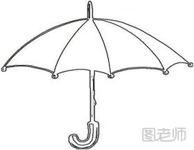 伞的简笔画怎么画.jpg