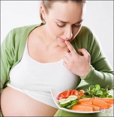 孕中期应该怎么饮食