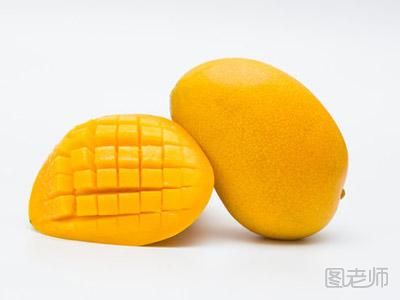 芒果不能和什么一起吃 