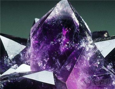 紫水晶怎么辨别真假