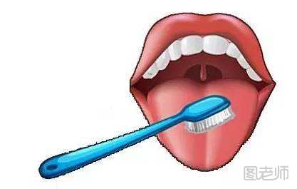 刷牙可以刷舌苔吗？