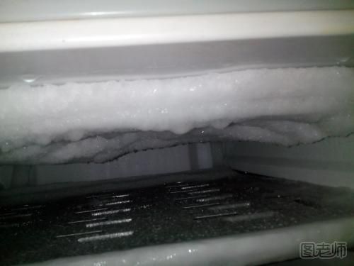 冰箱为什么会结冰  冰箱结冰的原因