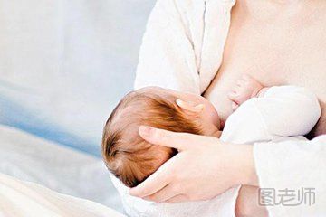 母乳喂养对宝宝的好处
