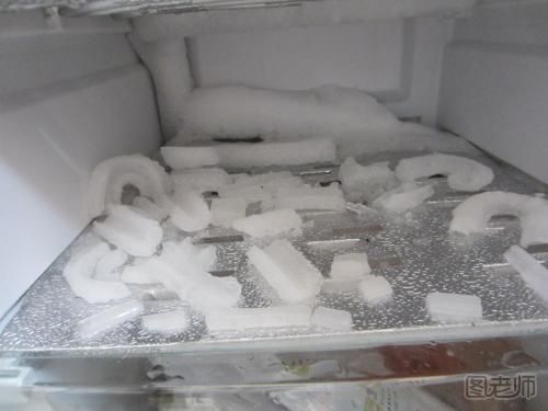 冰箱为什么会结冰  冰箱结冰的原因