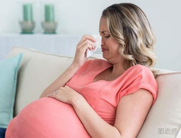 孕妇感冒鼻塞吃什么缓解