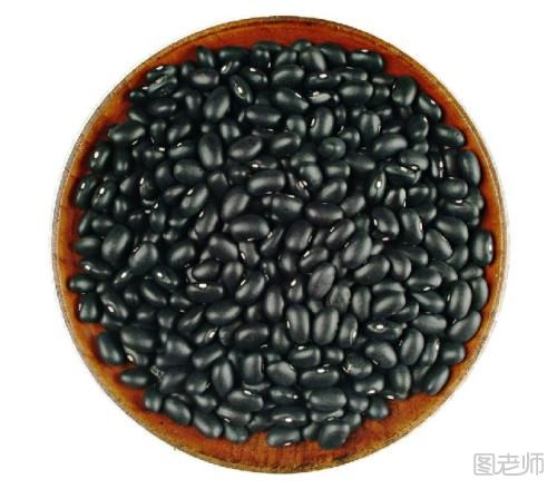 吃黑豆功效有哪些   黑豆的好处是什么