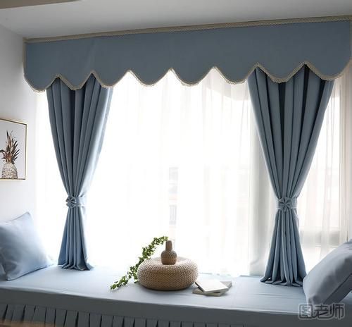 卧室窗帘有哪些常用的材质