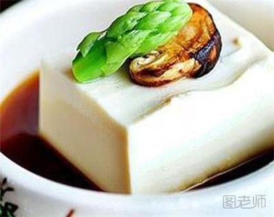 豆腐的作用与功效
