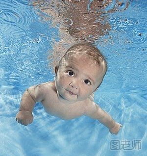 婴儿游泳的好处是什么