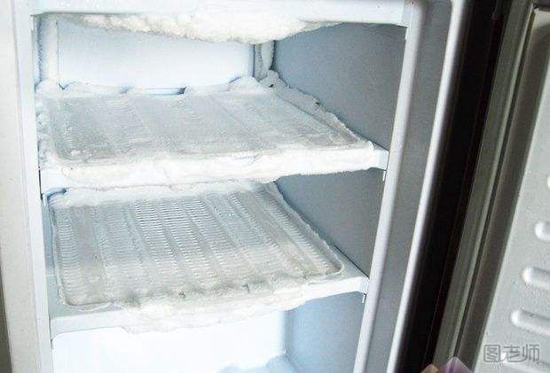 【图】冰箱冷藏室为什么会结霜,电冰箱除霜有