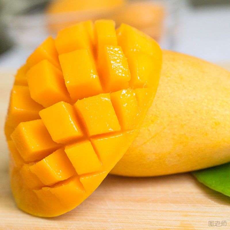 【图】孕妇可以吃芒果吗,吃芒果的好处有哪些