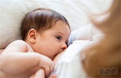 婴儿母乳喂养指南