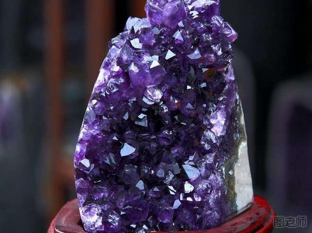 什么是紫晶洞