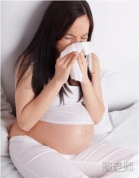 孕妇感冒发烧怎么办?