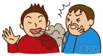 口臭有哪些原因     口臭应该怎样治疗