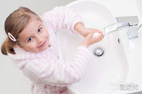 洗手的正确方法是什么