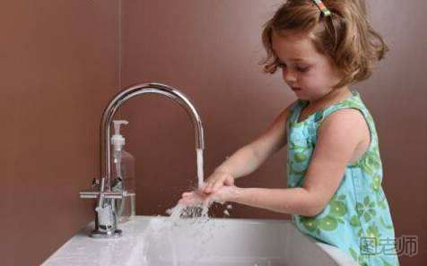 洗手的正确方法是什么