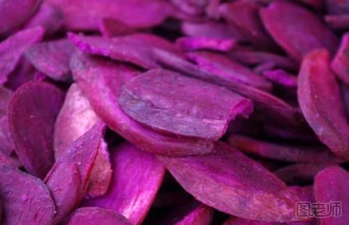 紫薯有哪些功效和作用  紫薯的营养价值有哪些