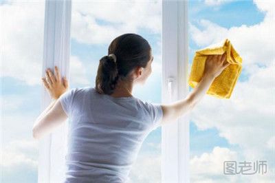 玻璃窗有哪些清洁方法
