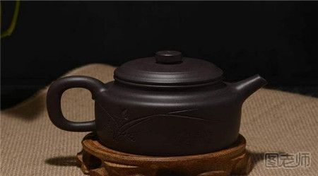 紫砂壶怎么泡茶
