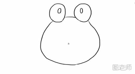 【图】小青蛙怎么画,简单可爱的小青蛙简笔画