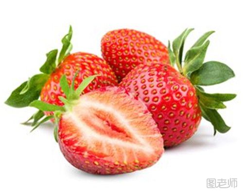 草莓的饮食注意事项