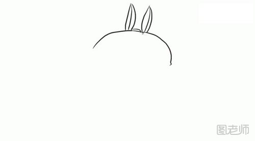 流氓兔简笔画如何制作 流氓兔简笔画怎么画