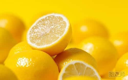 柠檬的功效和作用是什么