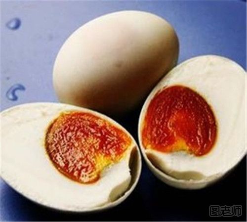 咸鸭蛋有哪些营养成分