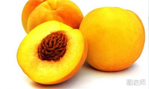 黄桃含有哪些营养成分
