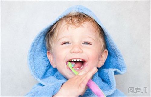 如何预防孩子长蛀牙