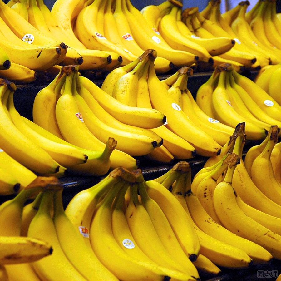 怎么挑选香蕉