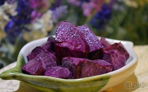 吃紫薯需要注意什么