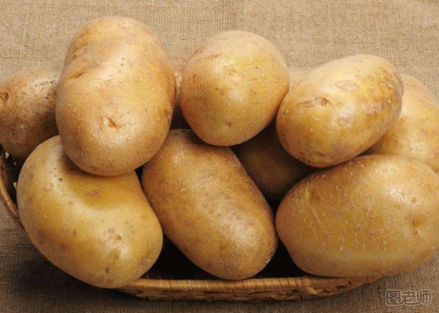 土豆怎么快速去皮？土豆可以不削皮食用吗？
