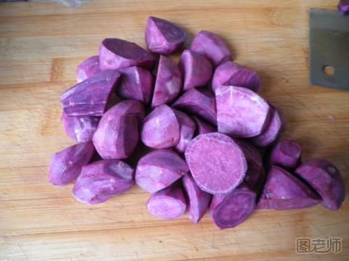 吃紫薯需要注意什么
