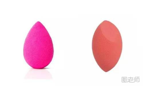粉扑和美妆蛋的区别是什么 粉扑和美妆蛋哪个好用