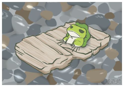 旅行青蛙护身符怎么获取 旅行青蛙大型攻略推荐