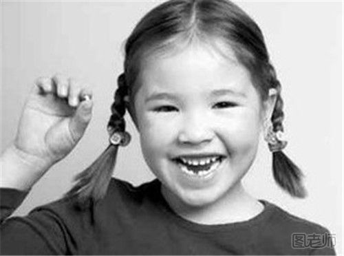 小孩换牙的正常时间是什么时候