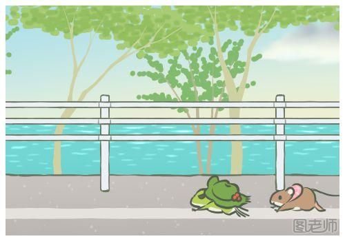 旅行青蛙日文看不懂怎么办 旅行青蛙中文教程