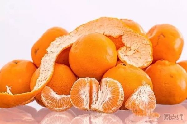 新鲜橘子皮能泡水喝吗