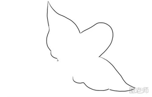 燕子风筝的简笔画视频教程 怎么画风筝的简笔画